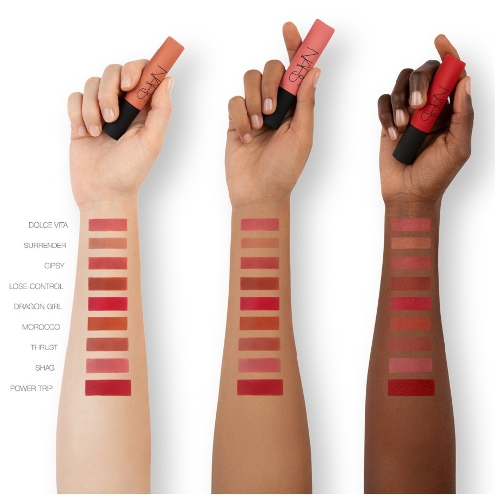 💋 NARS COSMETICS Air Matte Lip Color in Dragon Girl - Picture 2 of 7